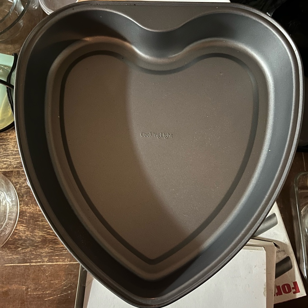 Cake pans. New never used